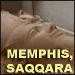 Egypt Cairo Memphis Saqqara